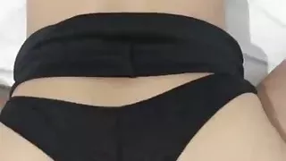 My sexy wife doggy style and squirts