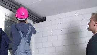 Time for many works on the house, german engineers are the