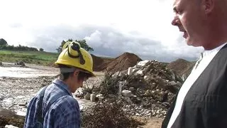 Time for many works on the house, german engineers are the