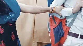 Indian Desi Indian college girl was hard sex at first time