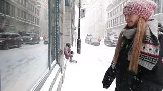 Shake the Snake - A Petite Blonde Nailed hard by a tattooed Dude