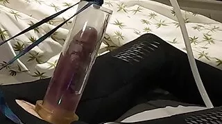 Extreme Cock Pump Machine