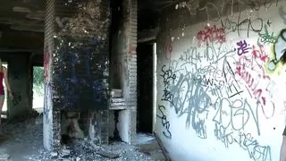 Very nice cuckold action with two horny chicks and a big