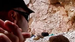 Ihre Muschi am Strand zu ficken war das Beste, was dieser Typ