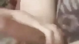 Cute young big and huge cock masturbating