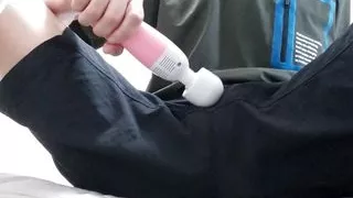 Eresu, vibrating not only dick part 1