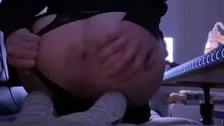 Mein Arschloch braucht einen Schwanz