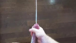 My POV when I blast a load !