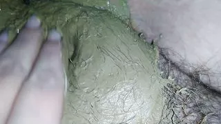 Black Countess healing clay for the vagina care must be Pussy Care