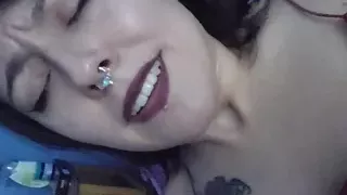 Constant cumming with Domi