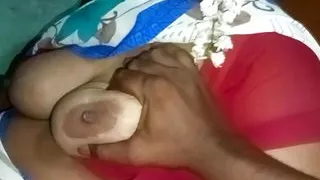 Indian teacher nice boobs