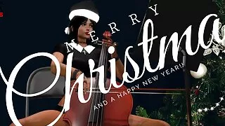 Merry Christmas And Happy New Year