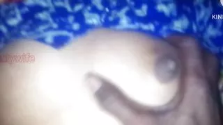 Desi aunty ke sath jhagada Ho Gaya fir bhi chudai karne Diya