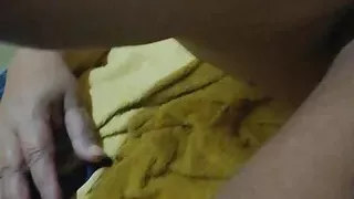 fingering grandma to orgasm