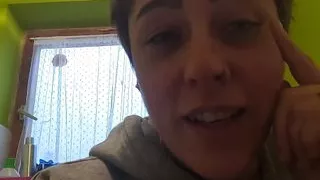 PISSED and got licked all clean