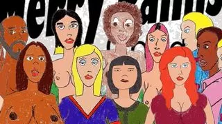 Merry Palms Condos community sings us a Christmas carol for the holiday