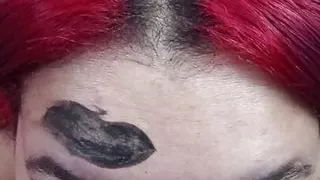 pounding my horny bitch's big pussy