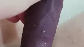 Amateursex, Arsch, Baden, Badezimmer, Dicke Frauen, Bisexueller Sex