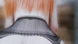 18 years old Big butt riding