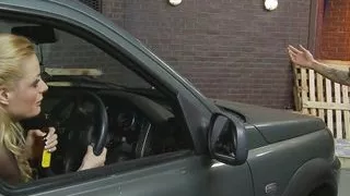 Parking Assistance Scene 6 - Officer ist Geil