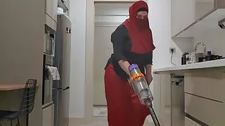 I love watching my stepmother. My stepmother deserves the best of everything.