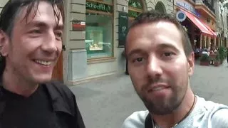 Zafira Takes a huge cock