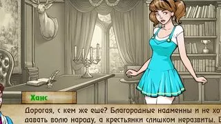 Complete Gameplay - Bad Manners: Episode 1, Part 6