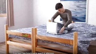 University of Problems-Naughty Milf does anal but cannot appear