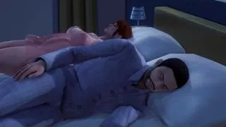 Trolley Trouble-Young married woman