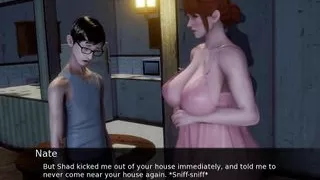 Trolley Trouble-Redhead Amateur Porn