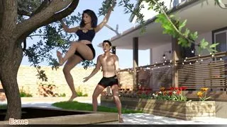 The Roots of Lust-Hot mom gets fucked after a massage