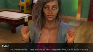 The Lost Love-Married and exhibited anal girl