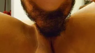 Pussy licked and fucked hard, ends with creampie