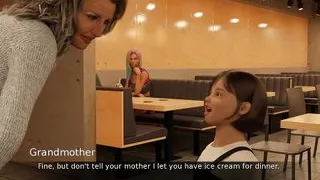 The List-She broke up with her boyfriend