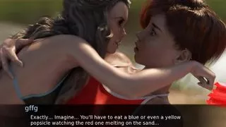 The Intoxicating Flavor-Creampie and sperm on ass