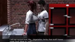 The Intoxicating Flavor-Angel bribes you to fuck