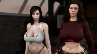 The city of Women-I like when she keeps going even after cum