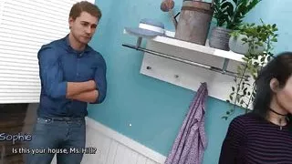 Summer Heat-Real sex in public