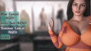 Master of the Earth-Cutie with big boobs