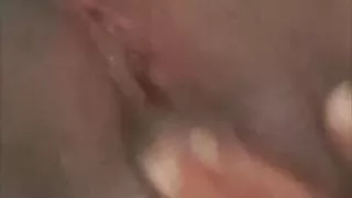 fingering my Wet pussy on a messenger call