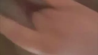 Horny Latina Fingering on a messenger call