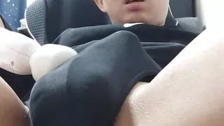 Eresu, the vibrator and thong lover