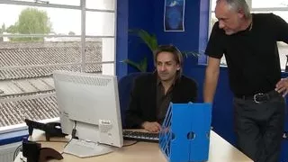 Lusty milf wants to try group sex with their horny neighbors