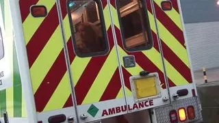 When two busty nurses finish their shift they are horny out