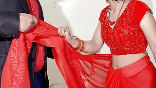 (With Failed Moment) Painful anal sex and sensual erotic licking, Priya send out all cum from ass