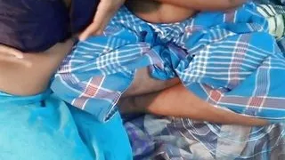 Nandhini massage her husband friend