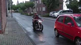 Cougar in heat needs hard sex