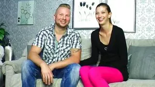 Sexy young amateur in heat