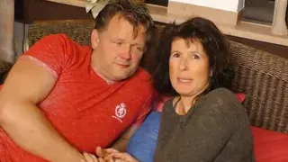 She want the cock inside her body