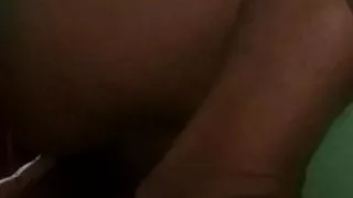 hard fucking with  hand